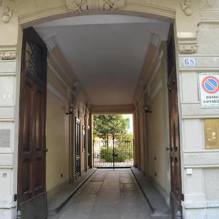Regina 68 Apartman Torino