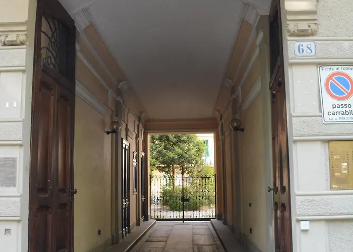 Regina 68 Lägenhet Turin
