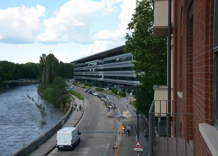 Lägenhet Regina 68 Turin