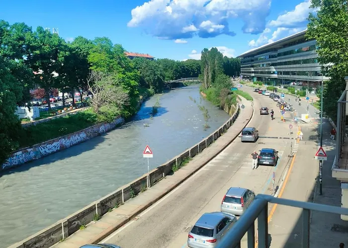 Regina 68 Appartement Turin