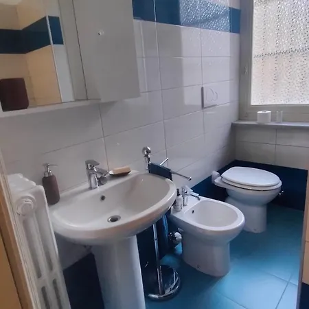 Apartament Regina 68 Turyn