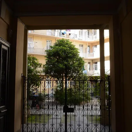 Apartament Regina 68 Turyn
