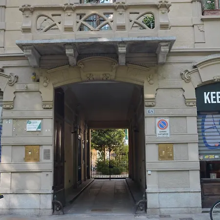 Regina 68 Apartament Turyn